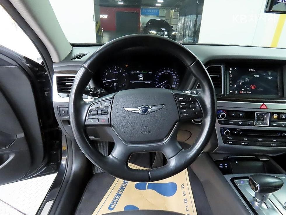 Genesis G803.3 GDI AWD Luxury - 9