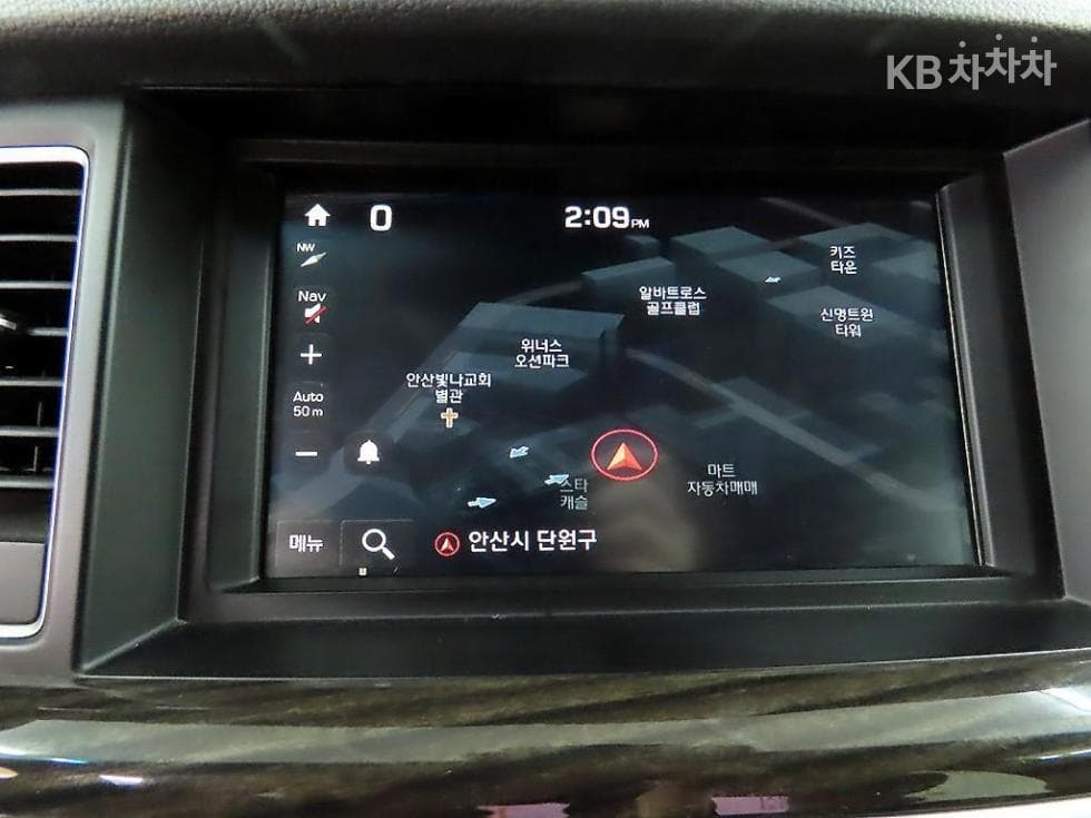 Genesis G803.3 GDI AWD Luxury - 15
