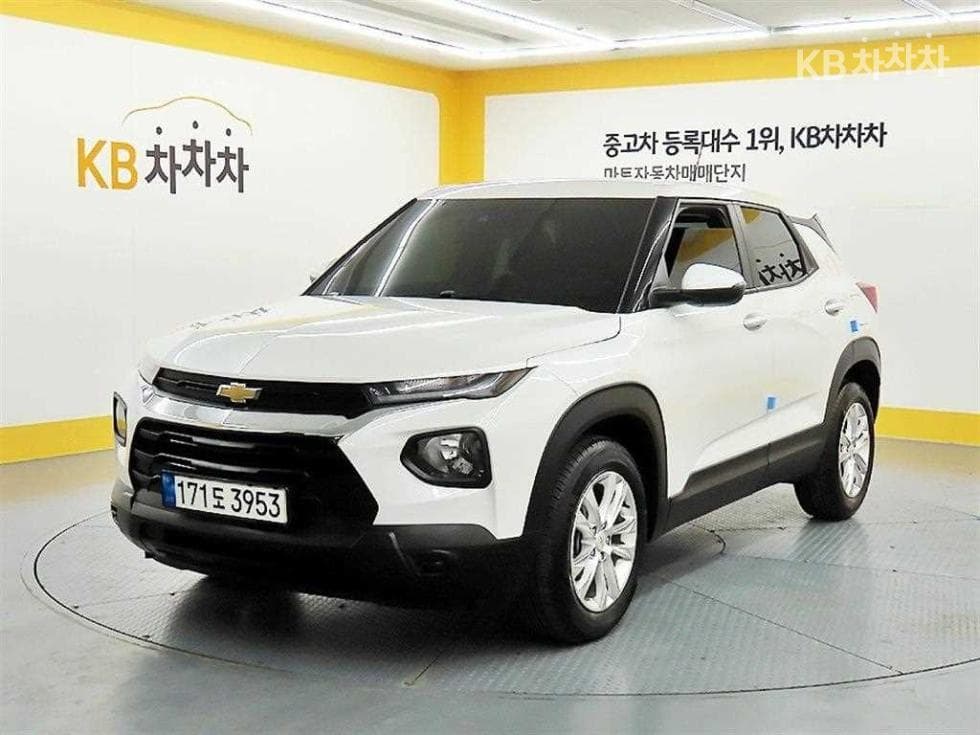 GM Korea Trailblazer 1.35 Gasoline 2WD Premier - Image 1