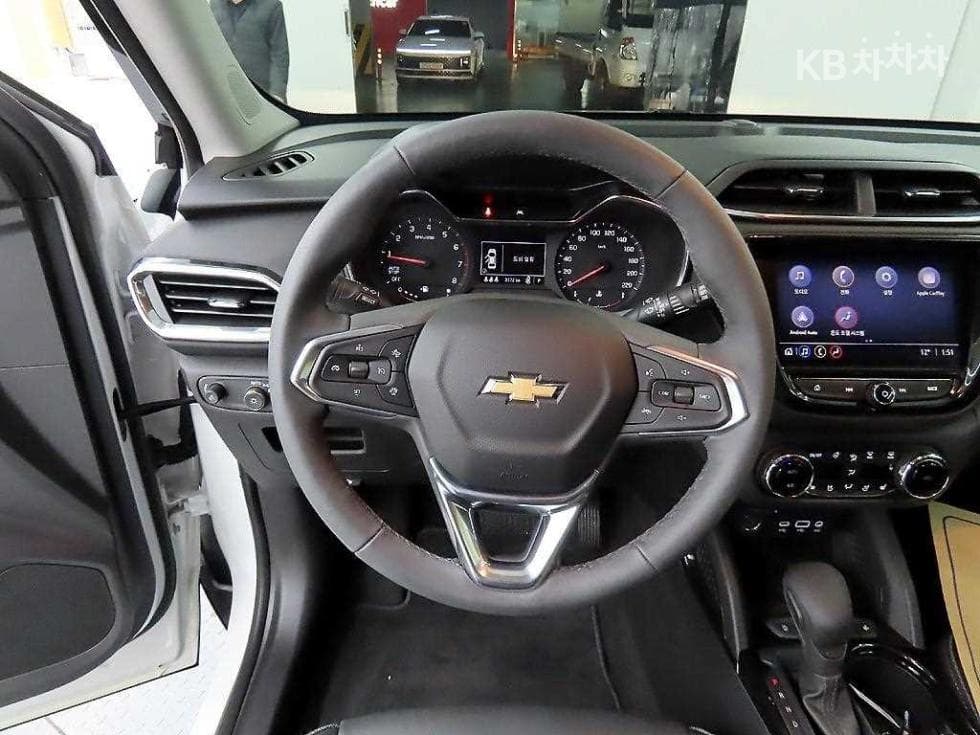 GM Korea Trailblazer1.35 Gasoline 2WD Premier - 9