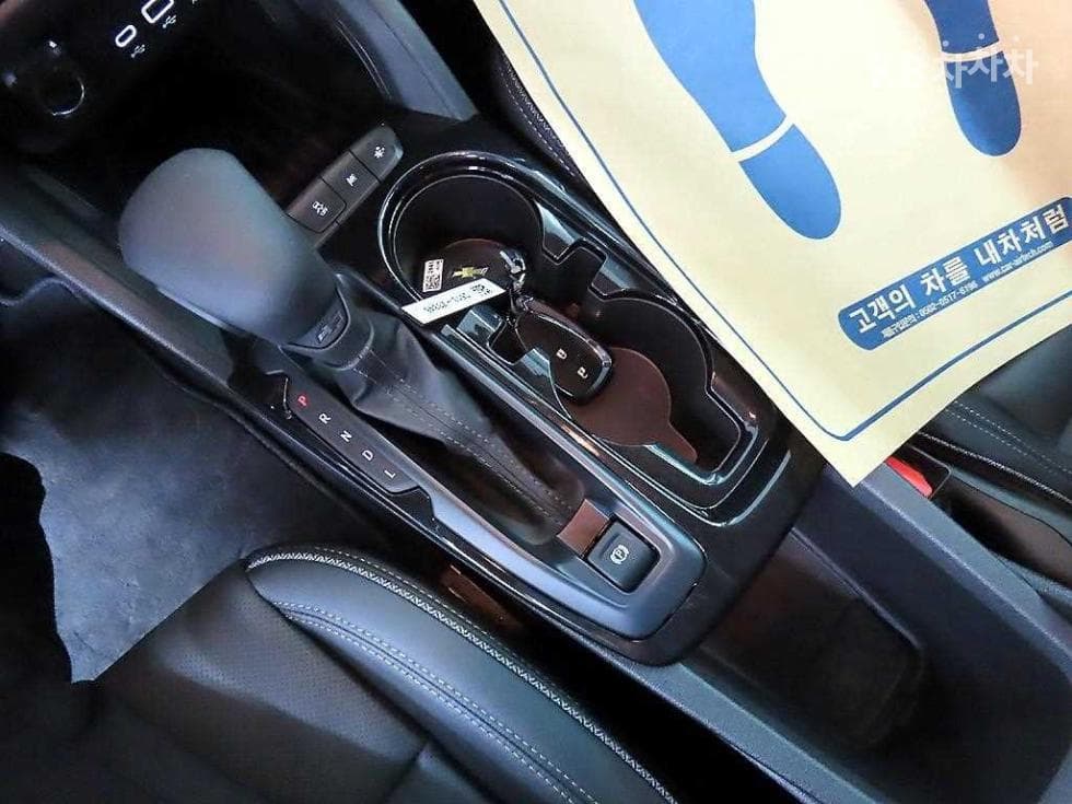 GM Korea Trailblazer1.35 Gasoline 2WD Premier - 10
