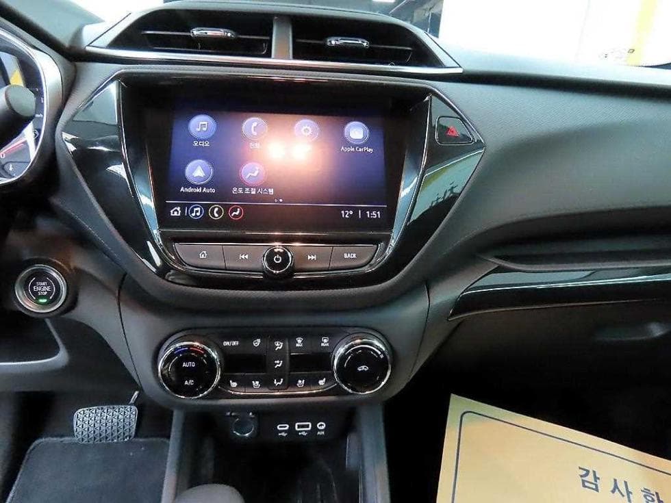 GM Korea Trailblazer1.35 Gasoline 2WD Premier - 15