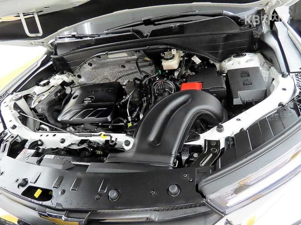 GM Korea Trailblazer1.35 Gasoline 2WD Premier - 19