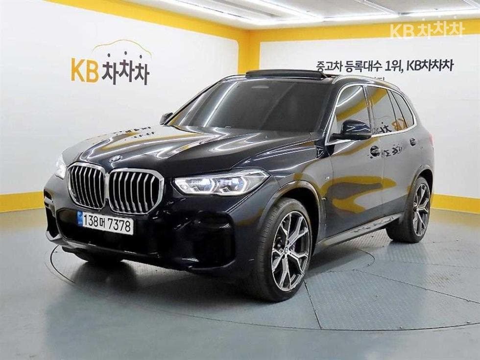 BMW X5 (G05) xDrive 30d M Sport - Image 1