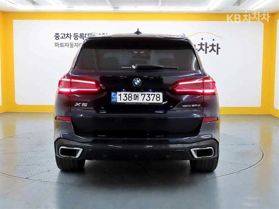 BMW X5 (G05)xDrive 30d M Sport - 3