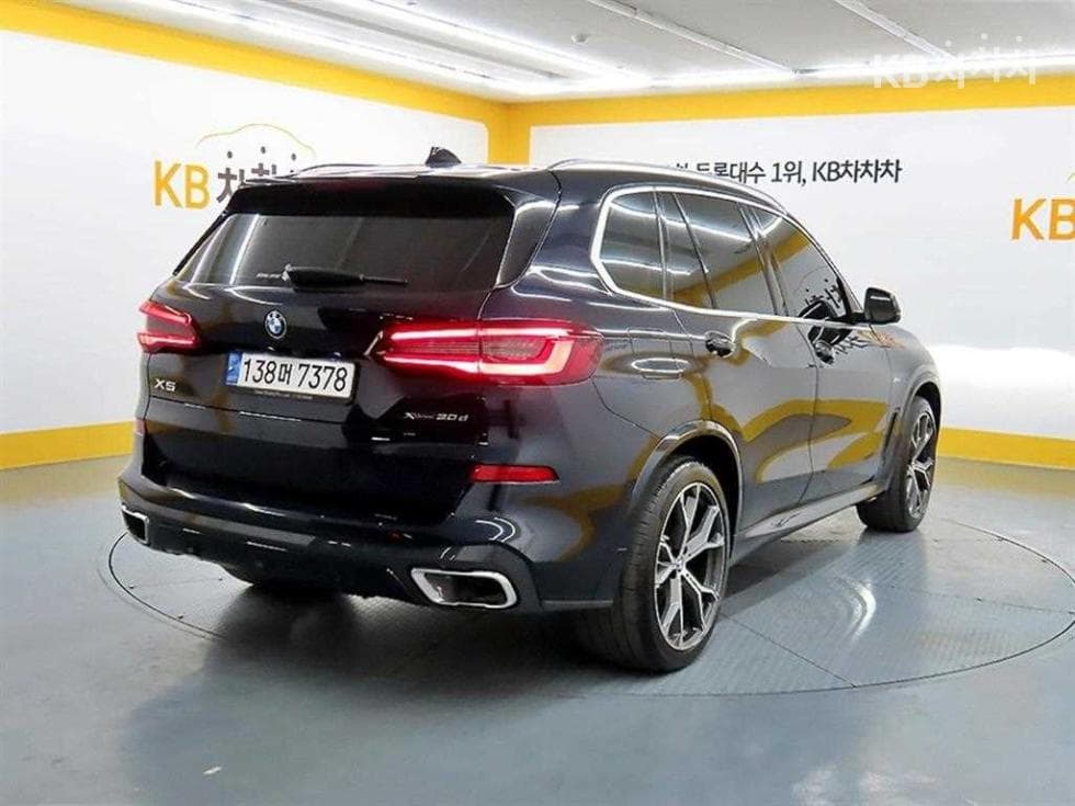 BMW X5 (G05)xDrive 30d M Sport - 4