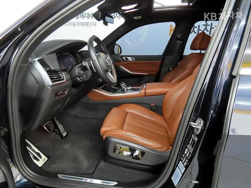 BMW X5 (G05)xDrive 30d M Sport - 5