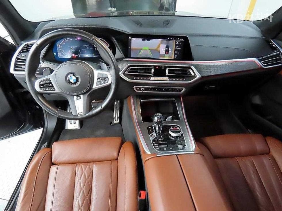 BMW X5 (G05)xDrive 30d M Sport - 7