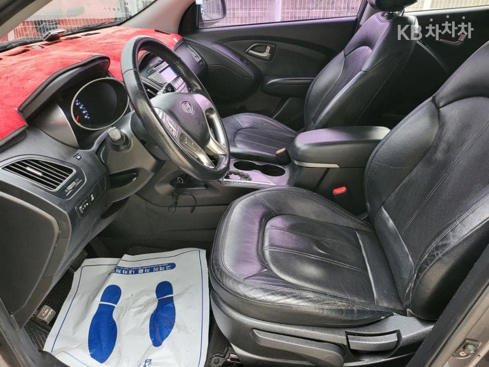 Hyundai TucsonixDiesel 4WD LX20 Premiere - 5