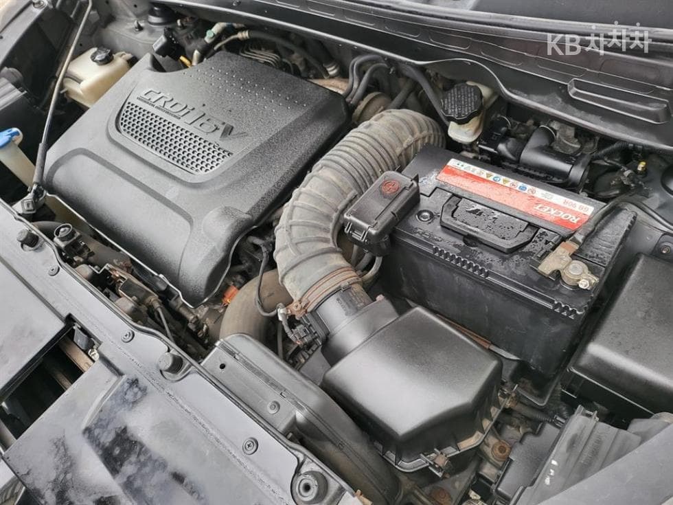 Hyundai TucsonixDiesel 4WD LX20 Premiere - 17