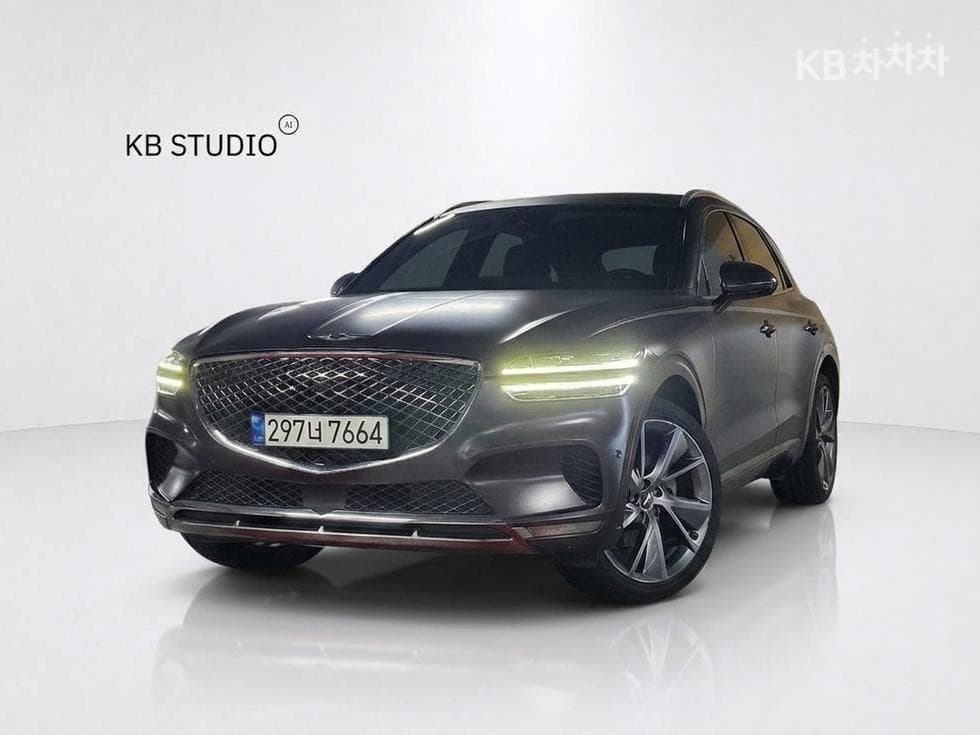 Genesis GV70 Gasoline 2.5T AWD - Image 1