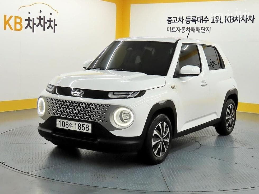Hyundai Casper 1.0 Gasoline Smart - Image 1