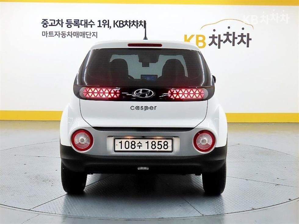 Hyundai Casper1.0 Gasoline Smart - 3