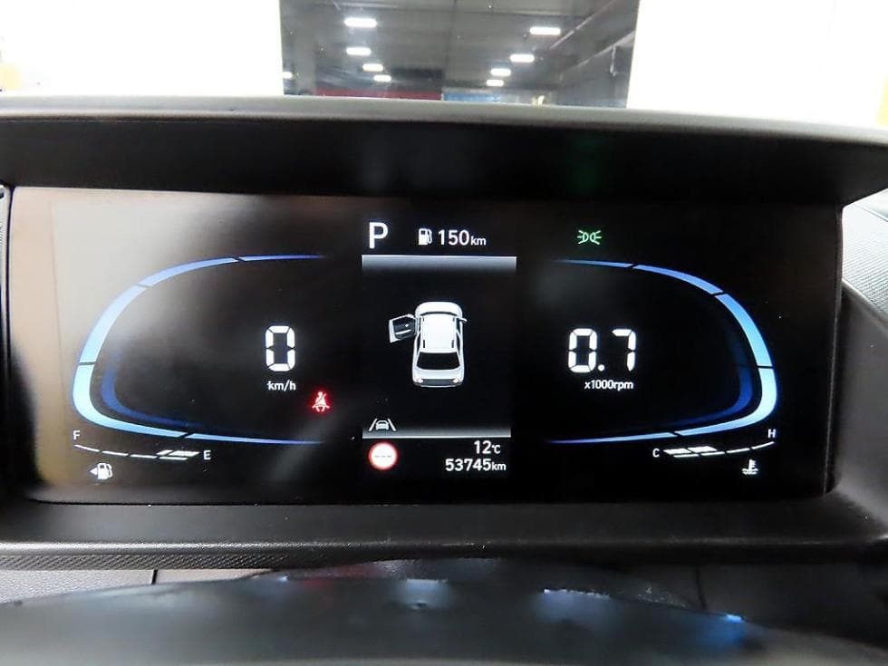Hyundai Casper1.0 Gasoline Smart - 8