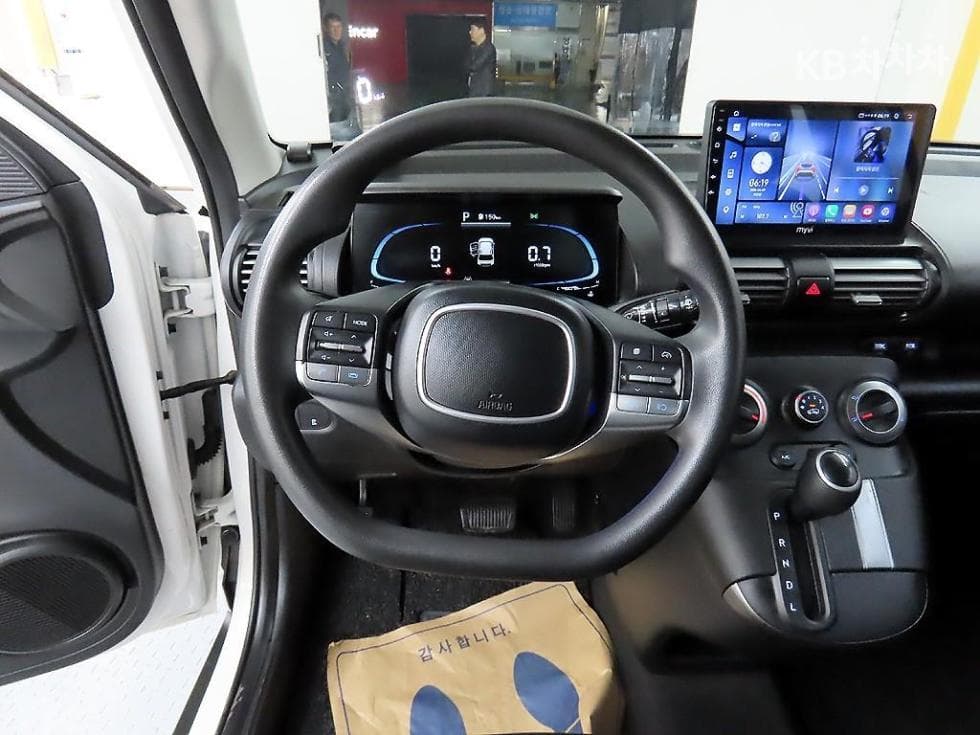 Hyundai Casper1.0 Gasoline Smart - 9