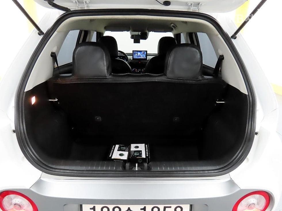 Hyundai Casper1.0 Gasoline Smart - 18