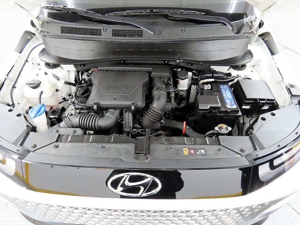 Hyundai Casper1.0 Gasoline Smart - 19