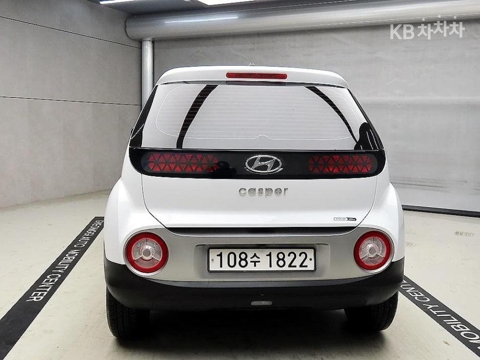 Hyundai Casper Van1.0 Gasoline Smart - 3