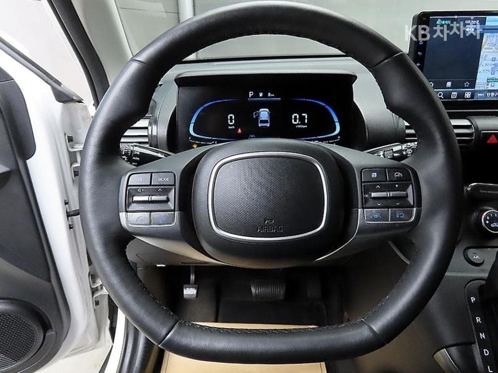 Hyundai Casper Van1.0 Gasoline Smart - 9