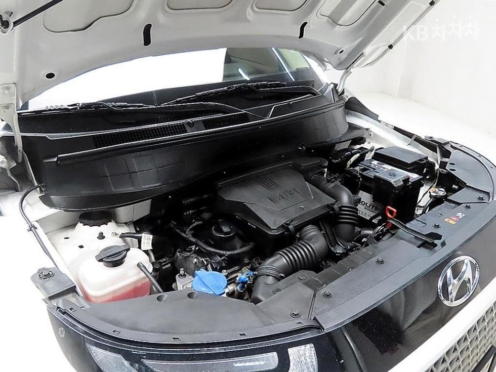 Hyundai Casper Van1.0 Gasoline Smart - 19