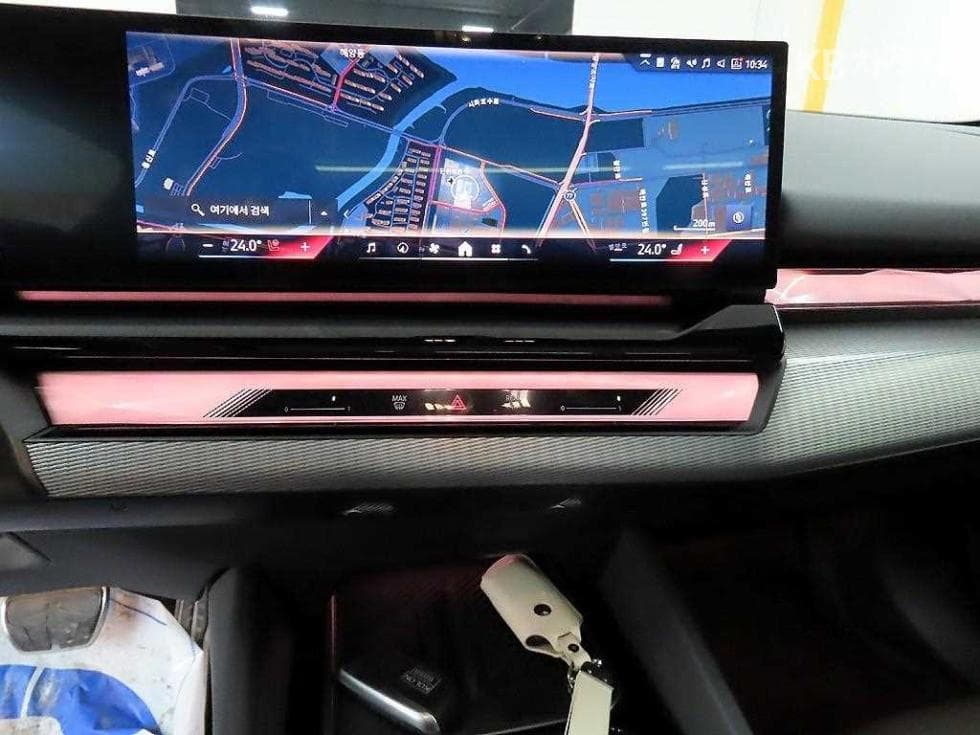 BMW New5 Series(G60)520i Standard - 13