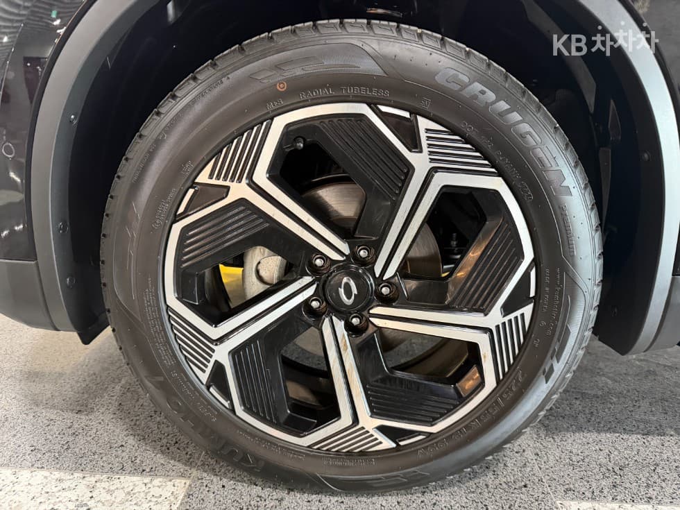 Рено Корея The New (фейслифт) QM62.0 GDe 2WD RE - 25