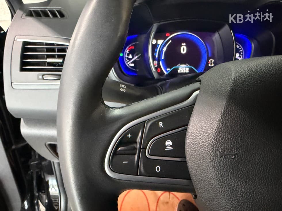Рено Корея The New (фейслифт) QM62.0 GDe 2WD RE - 16