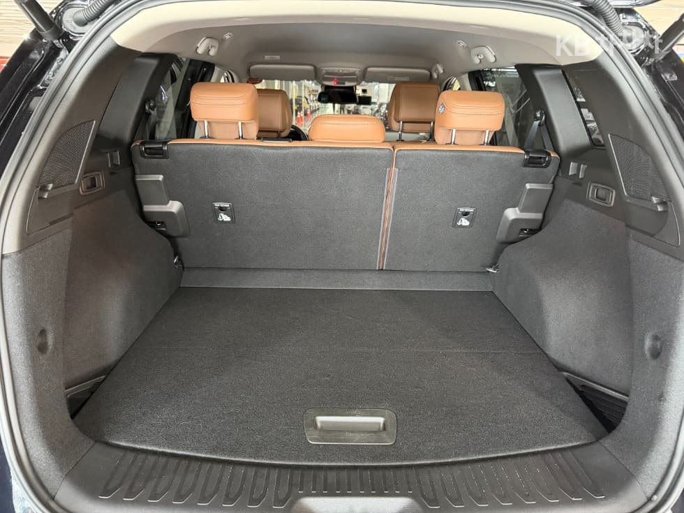 Рено Корея The New (фейслифт) QM62.0 GDe 2WD RE - 20