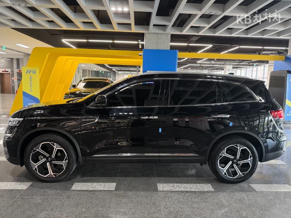 Рено Корея The New (фейслифт) QM62.0 GDe 2WD RE - 6