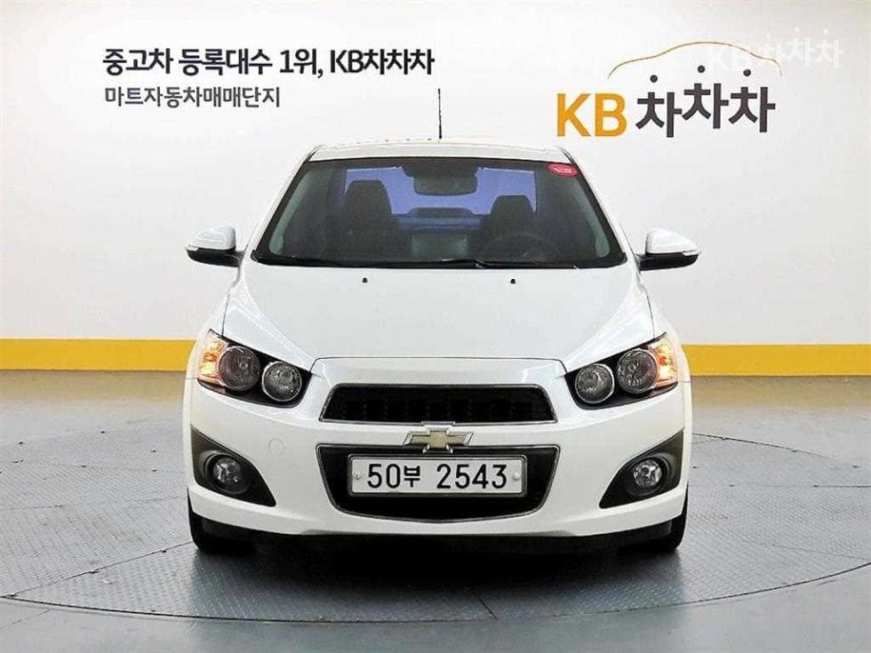 GM Korea Chevrolet 아베오LT Highest-end Type - 2