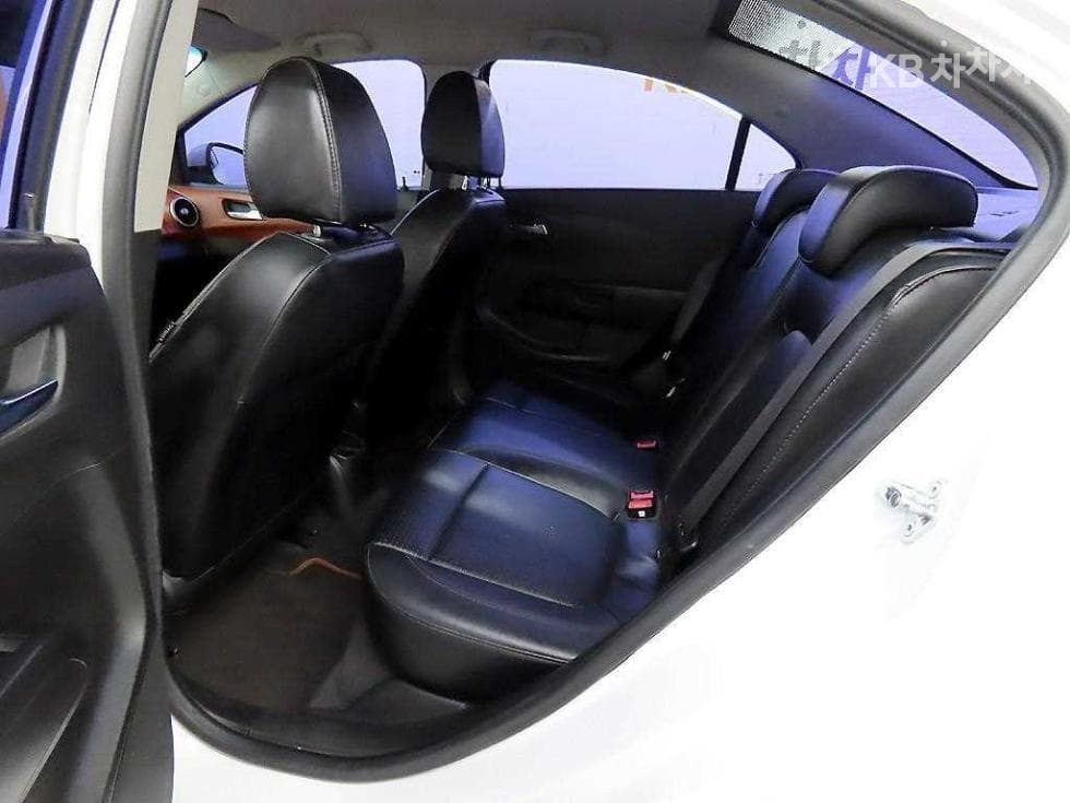 GM Korea Chevrolet 아베오LT Highest-end Type - 6