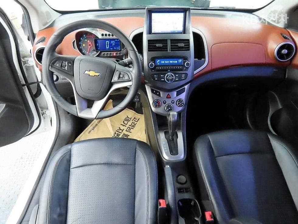 GM Korea Chevrolet 아베오LT Highest-end Type - 7