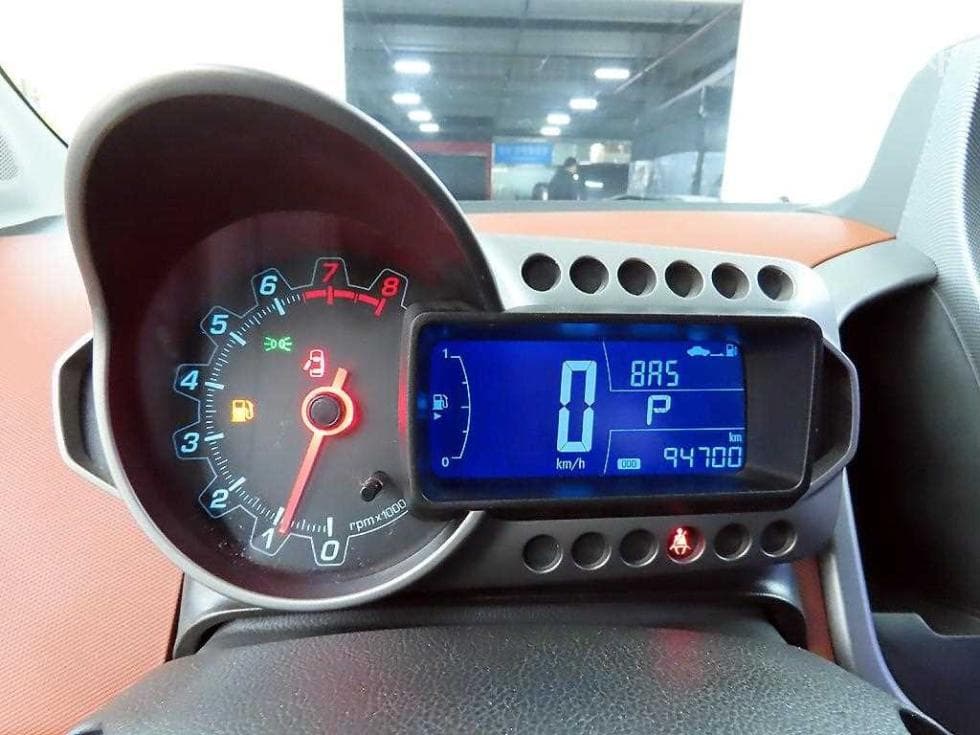 GM Korea Chevrolet 아베오LT Highest-end Type - 8