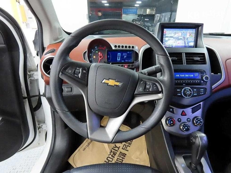 GM Korea Chevrolet 아베오LT Highest-end Type - 9