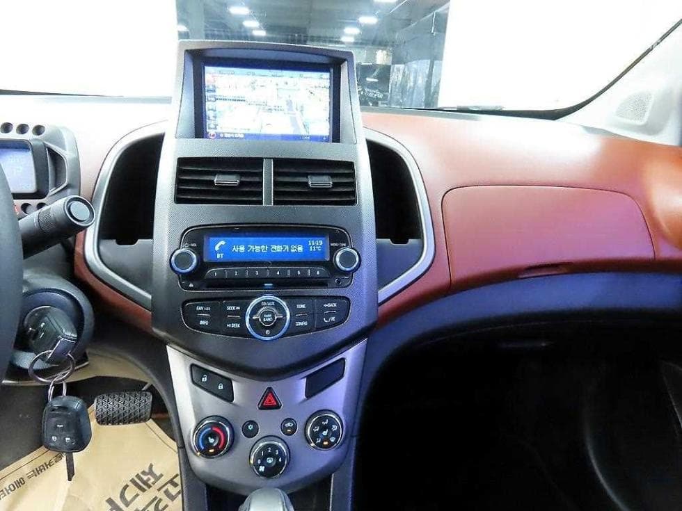GM Korea Chevrolet 아베오LT Highest-end Type - 13