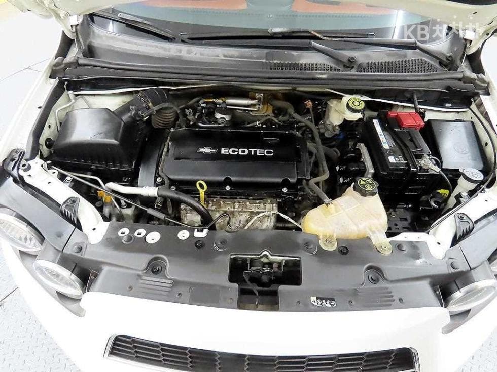 GM Korea Chevrolet 아베오LT Highest-end Type - 17