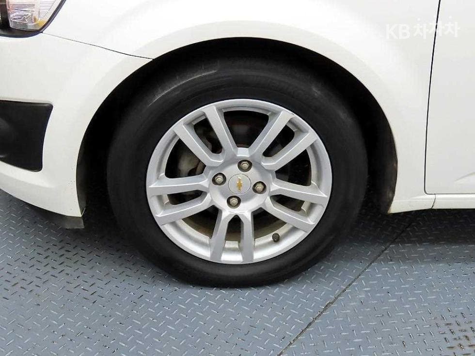 GM Korea Chevrolet 아베오LT Highest-end Type - 18