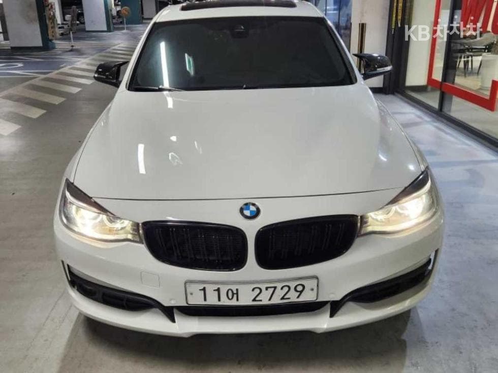 BMW Gran Turismo3 Series GT 320d F34 - 2
