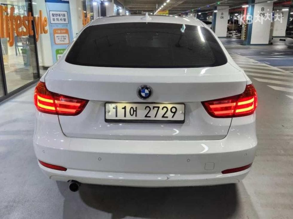 BMW Gran Turismo3 Series GT 320d F34 - 3