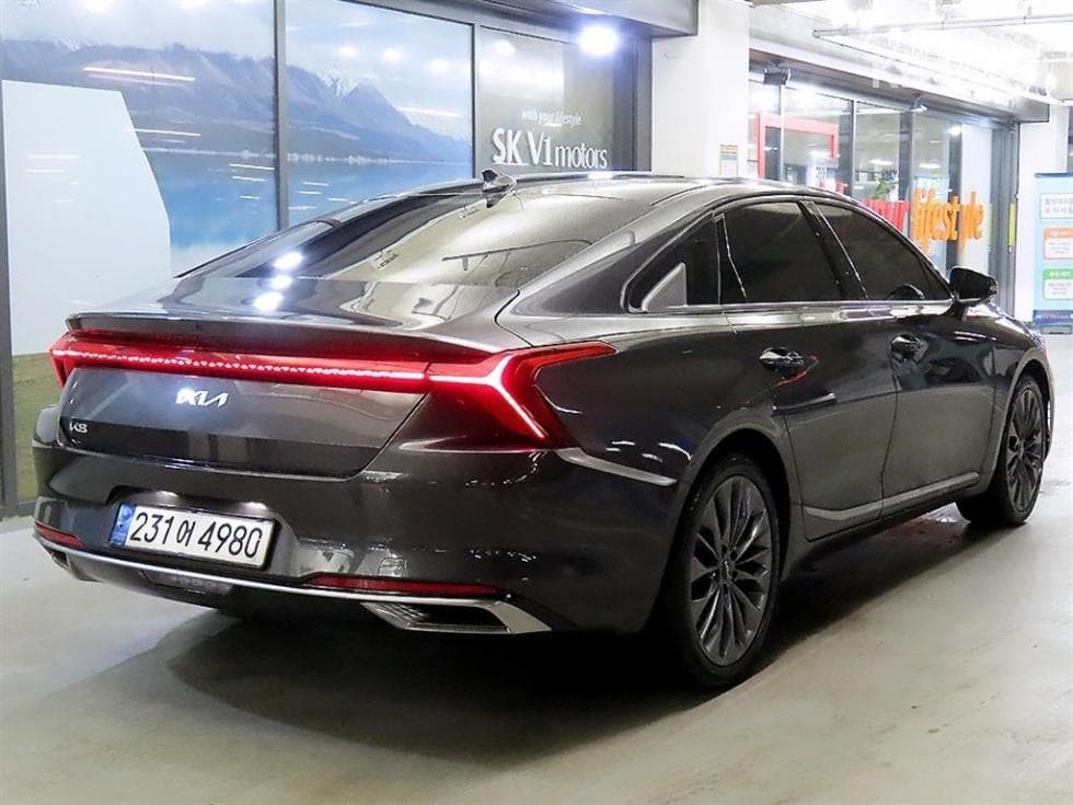 Kia K82.5L gasoline Signature Special (special feature/edition) - 4