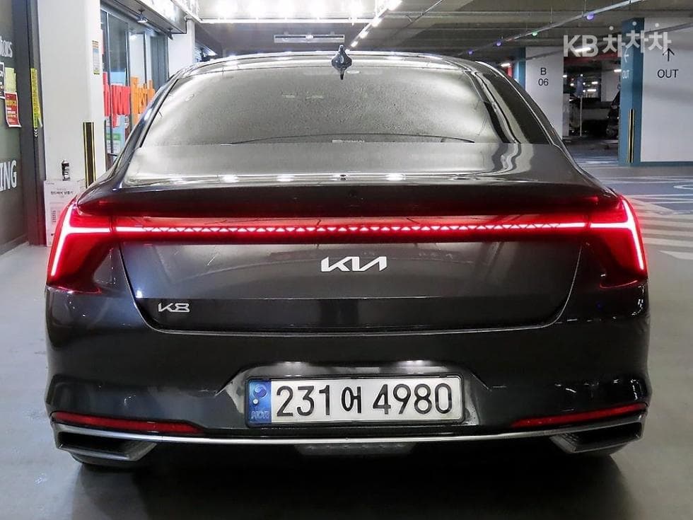 Kia K82.5L gasoline Signature Special (special feature/edition) - 5