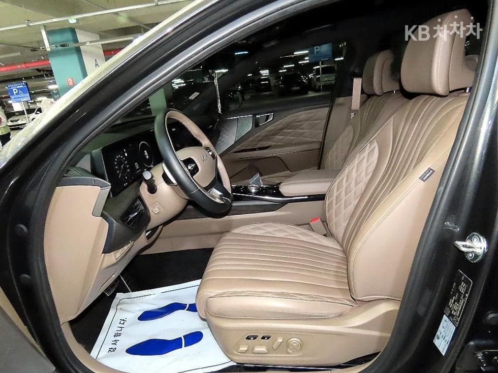 Kia K82.5L gasoline Signature Special (special feature/edition) - 6