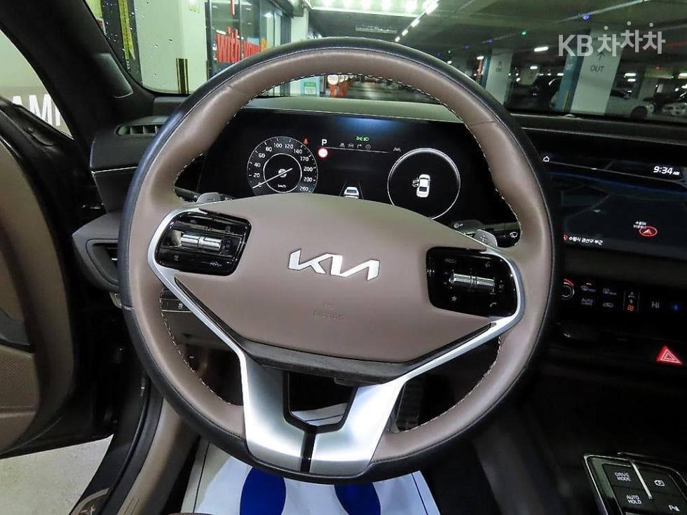 Kia K82.5L gasoline Signature Special (special feature/edition) - 8