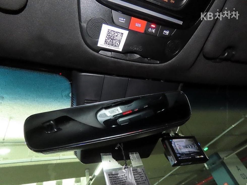 Kia K82.5L gasoline Signature Special (special feature/edition) - 15