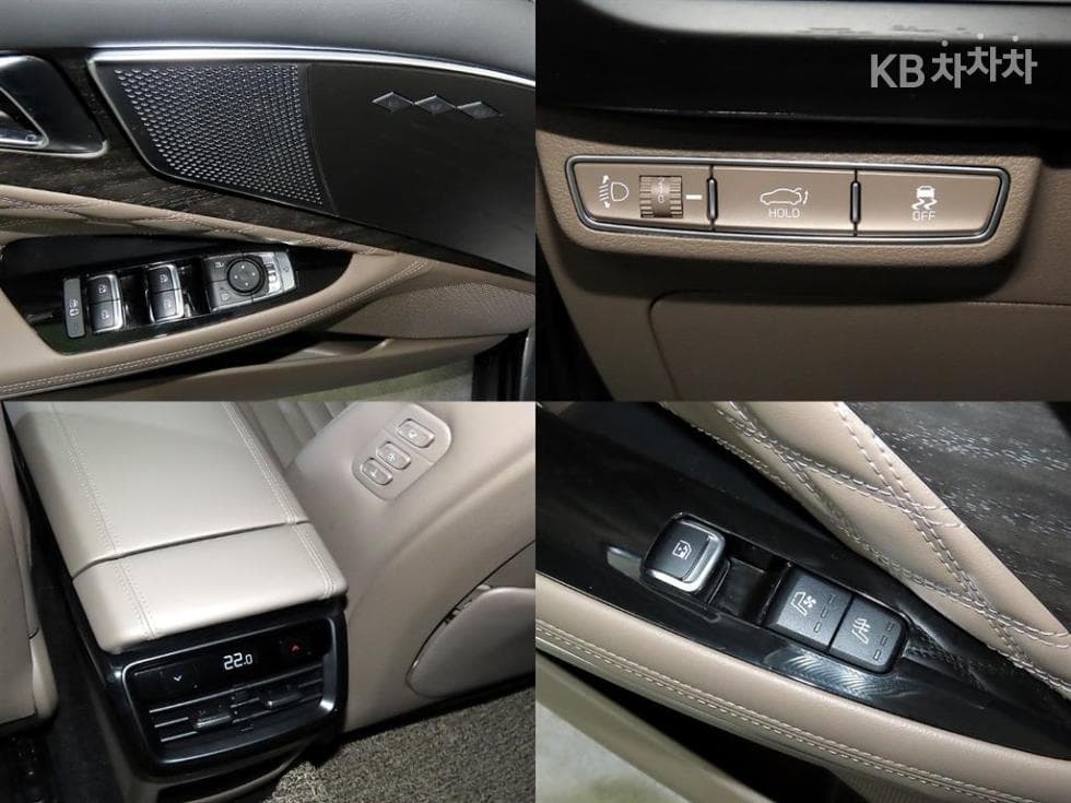 Kia K82.5L gasoline Signature Special (special feature/edition) - 18