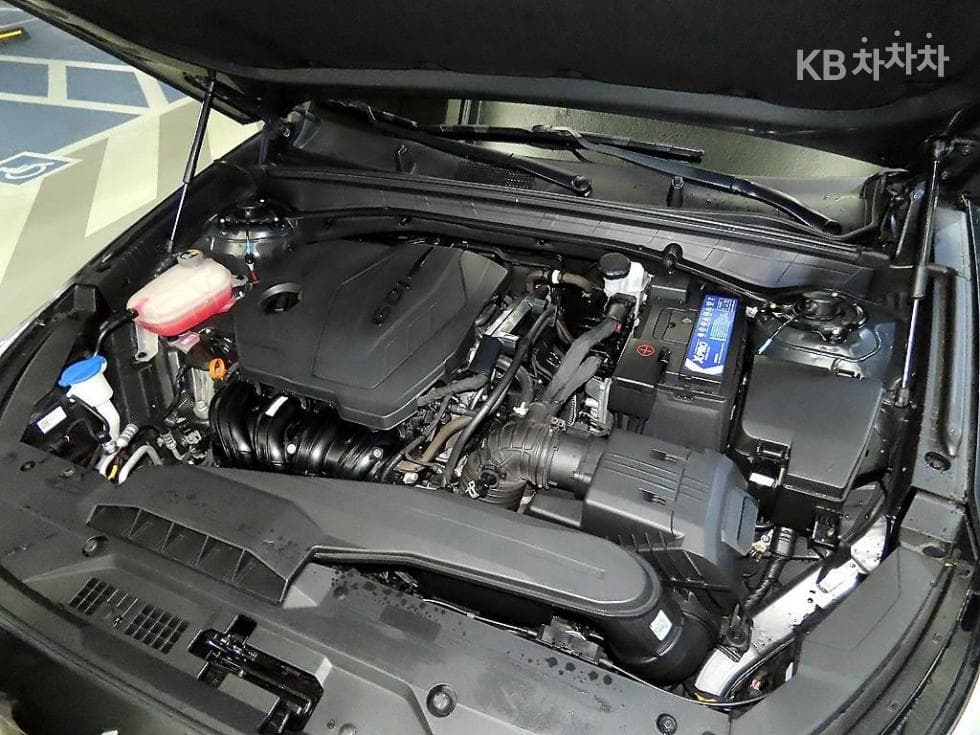 Kia K82.5L gasoline Signature Special (special feature/edition) - 19