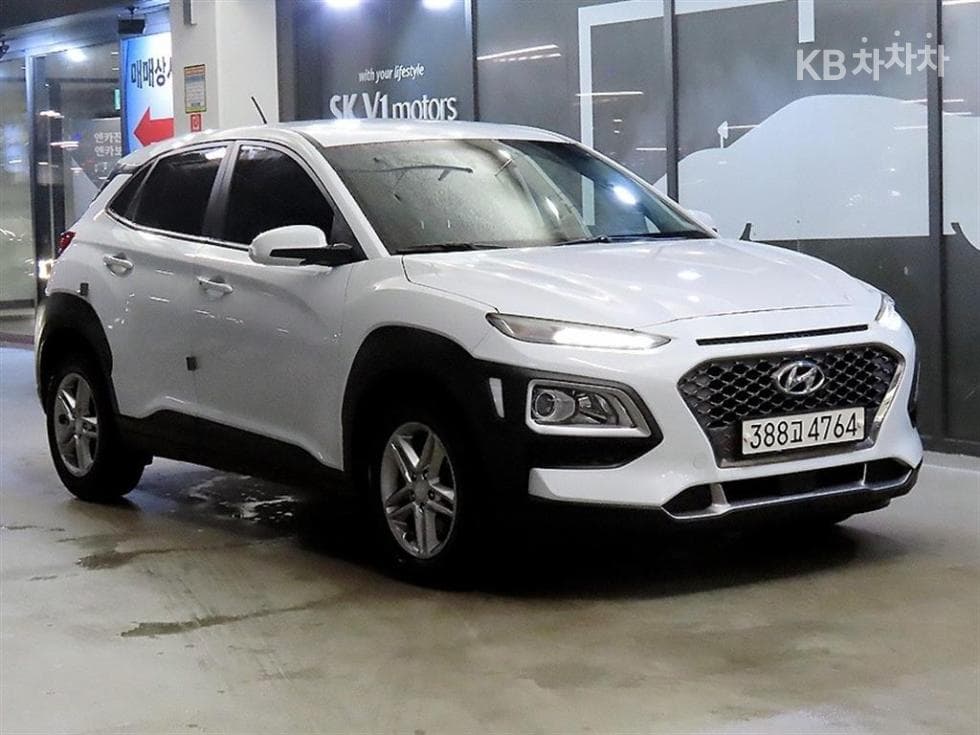 Hyundai Kona 1.6 Turbo Modern초이스 - Image 1