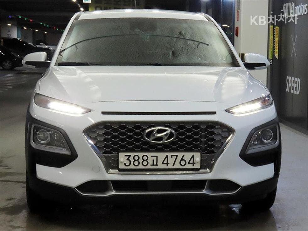 Hyundai Kona1.6 Turbo Modern초이스 - 2