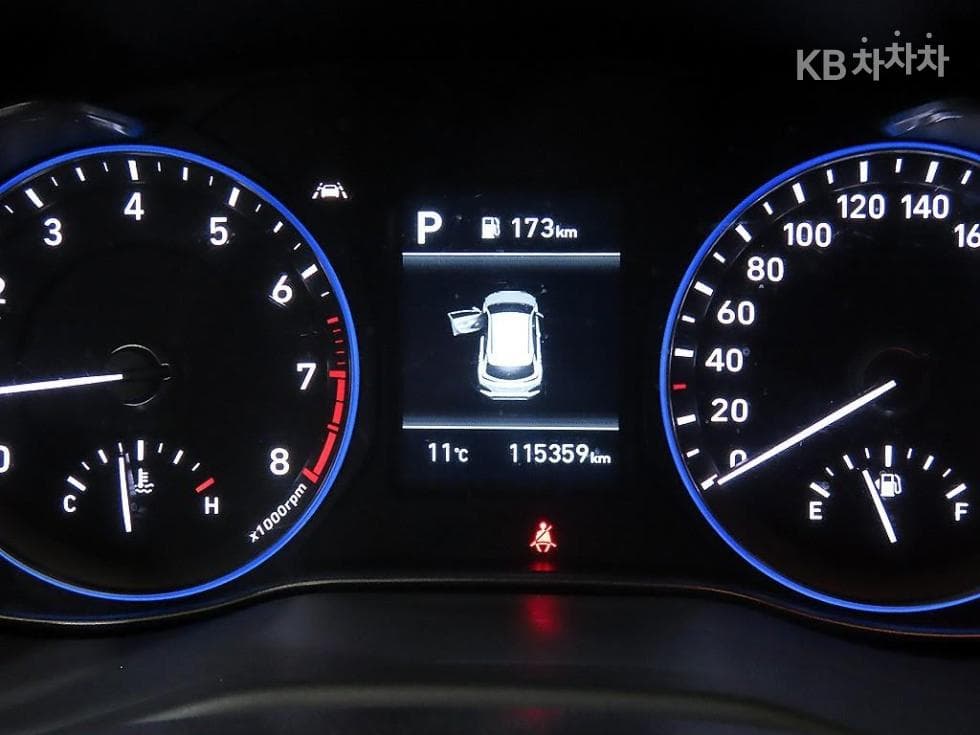 Hyundai Kona1.6 Turbo Modern초이스 - 9