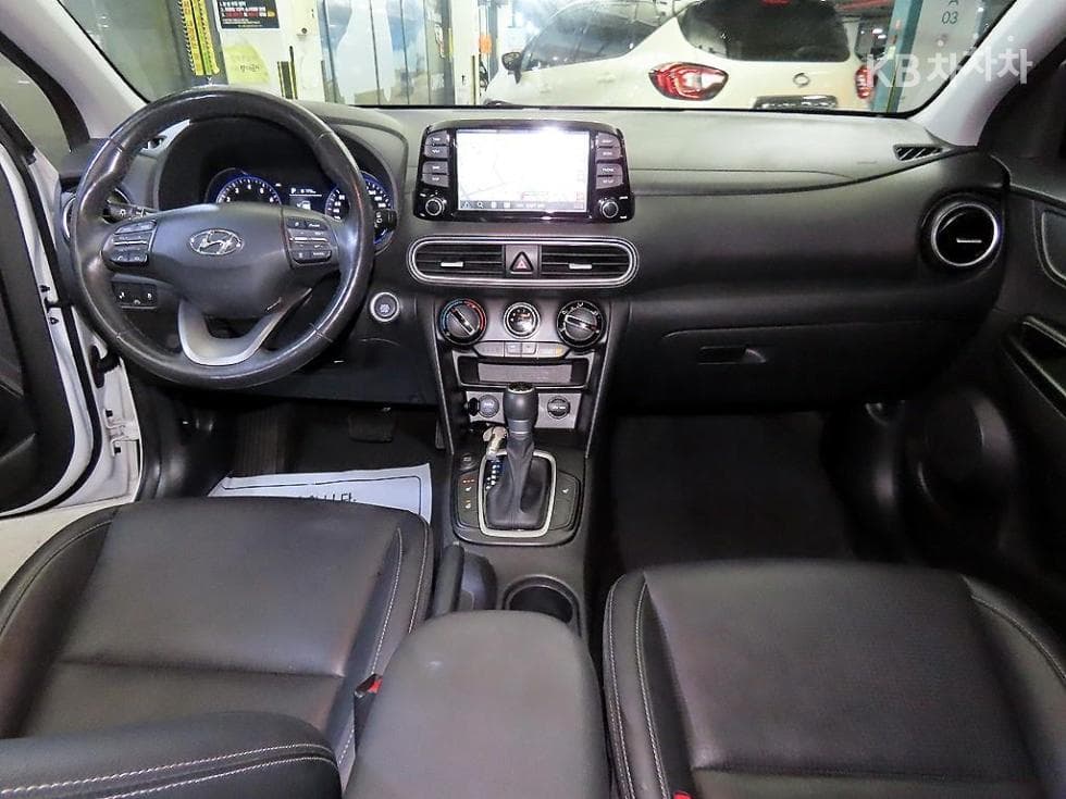 Hyundai Kona1.6 Turbo Modern초이스 - 10